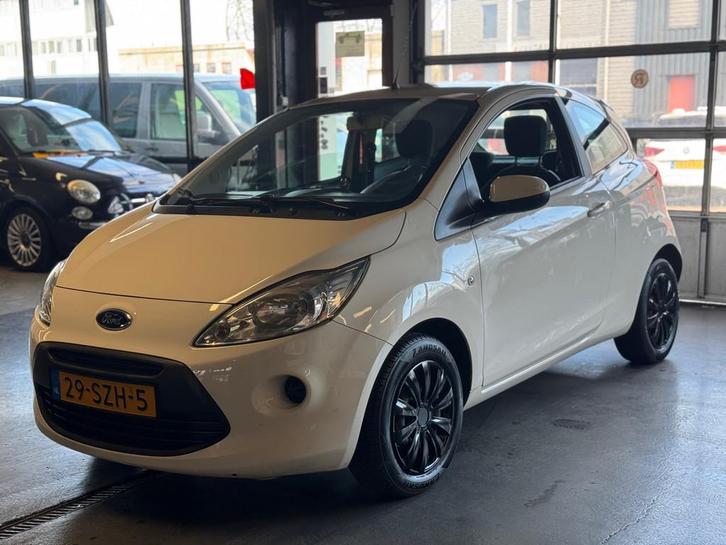 Ford Ka 1.2 Cool & Sound start/stop, Auto's, Ford, Bedrijf, Te koop, Ka, ABS, Airbags, Airconditioning, Centrale vergrendeling
