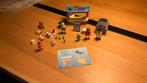 IJssalon playmobil, Ophalen, Zo goed als nieuw, Complete set