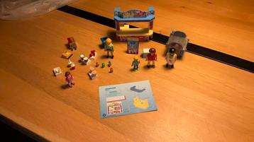 IJssalon playmobil beschikbaar voor biedingen
