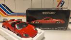 Minichamps Porsche Carrera GT Red - 2004, Hobby en Vrije tijd, Modelauto's | 1:18, Auto, Ophalen of Verzenden, Zo goed als nieuw
