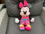 Zgan gebruikte Disney Minnie Mouse pop knuffel, Verzamelen, Ophalen, Mickey Mouse, Zo goed als nieuw, Knuffel