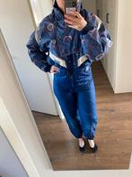 Fout vintage retro skipak maat 38, Kleding | Dames, Wintersportkleding, Ophalen of Verzenden, Gedragen, Maat 38/40 (M), Pak
