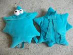 kinderrugzak in de vorm van een ster (blauw met witte ogen), Ophalen of Verzenden, Zo goed als nieuw
