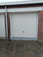 Garage box te huur voor 159 euro per maand
