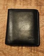 Bellroy Note Sleeve - Zwart, Ophalen of Verzenden, Zo goed als nieuw, Zwart