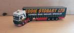 CORGI SCANIA 114L_380  Eddie Stobart, Hobby en Vrije tijd, Ophalen of Verzenden, Zo goed als nieuw, Bus of Vrachtwagen, Corgi