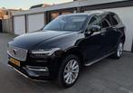 Volvo XC90 2.0 T8 Twin Engine AWD Inscription Pano Navi Trek, Gebruikt, 1969 cc, 7 stoelen, Zwart