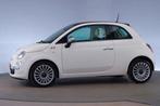 Fiat 500 0.9 TwinAir Turbo Rivièra Maison [ Panorama Leder, Voorwielaandrijving, Gebruikt, Bedrijf, Handgeschakeld