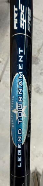 St. Croix Legend Tournament 3/4-3 OZ Lengte 2,40, Ophalen, Nieuw, Werphengel