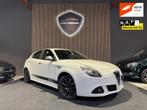 Alfa Romeo Giulietta 1.4 T Progression ClimaC.CruiseC.Pdc.Le, Auto's, Alfa Romeo, Voorwielaandrijving, Gebruikt, Zwart, 4 cilinders
