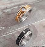 IXXXI ring maat 20, 20 of groter, Ophalen of Verzenden, Zo goed als nieuw, Dame