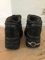 New Rock Laarzen - Maat Onbekend, Kleding | Dames, Schoenen, Ophalen, Gedragen, Zwart, Lage of Enkellaarzen