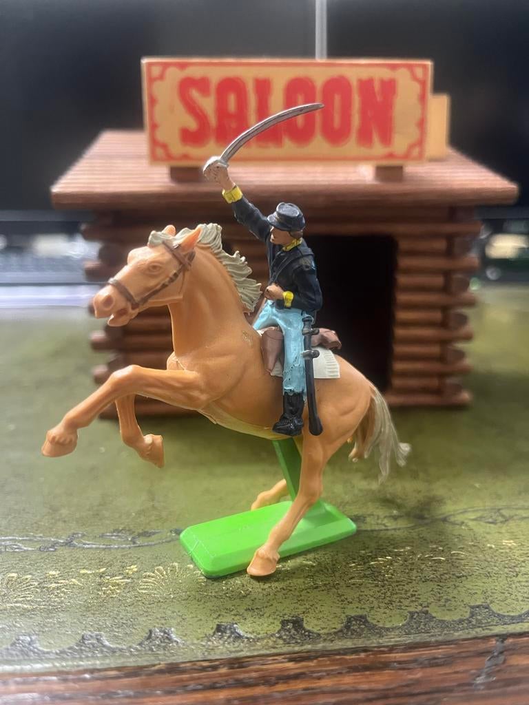 Britains Deetail Noordelijke Staten Ruiter, Ophalen of Verzenden, Gebruikt