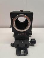 Unitor Automatic Bellows voor Minolta - Macrofotografie, Ophalen of Verzenden, Gebruikt, Doka-onderdelen, Draagbaar