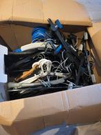 Kledinghangers, verhuisdoos vol, Ophalen of Verzenden, Kunststof