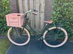 Gazelle PuurNL D49 NR3 Stadsfiets, Gebruikt, 47 tot 50 cm, Versnellingen, Ophalen