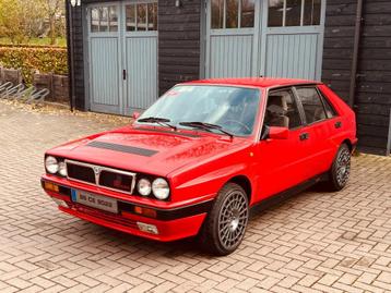 Lancia DELTA Integrale beschikbaar voor biedingen