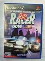 A2 RACER goes USA, Spelcomputers en Games, Gebruikt, 1 speler, Racen en Vliegen, Ophalen of Verzenden
