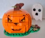 Lego Halloween Pompoen / set 40697, Ophalen of Verzenden, Zo goed als nieuw