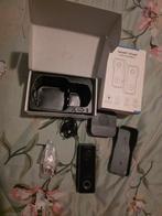 Videodeur bel, Ophalen