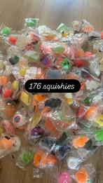 176 mini squishies, Ophalen of Verzenden