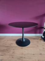 Ronde eetkamer tafel, Huis en Inrichting, Tafels | Eettafels, Rond, Ophalen of Verzenden, Zo goed als nieuw, 100 tot 150 cm