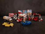Lego Shell Ferrari auto's 40190 t/m 40196, Kinderen en Baby's, Speelgoed | Duplo en Lego, Ophalen of Verzenden, Zo goed als nieuw
