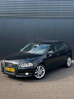 Audi A3 1.4 TFSI Ambition Pro Line Business / Zeer netjes..., Auto's, Voorwielaandrijving, 4 cilinders, Start-stop-systeem, Zwart
