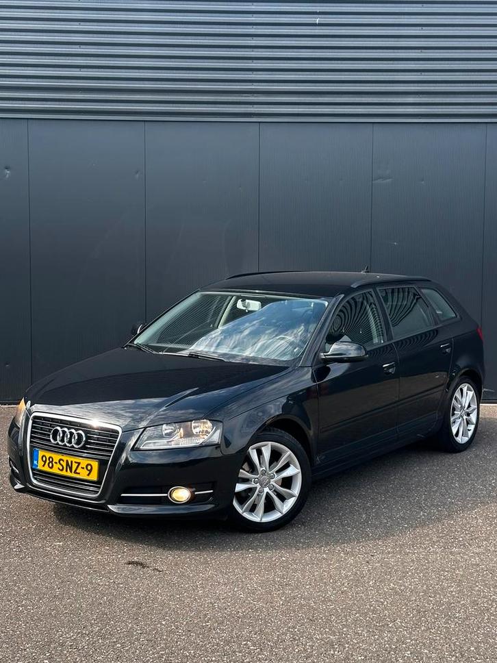 Audi A3 1.4 TFSI Ambition Pro Line Business / Zeer netjes..., Auto's, Audi, Bedrijf, A3, ABS, Airbags, Airconditioning, Alarm
