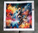 Diamond painting  Muzieknoot 0.35 x 0.35 cm, Ophalen, Nieuw, Knutselwerk