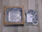 Nieuwe IKEA Fyndig RVS spoelbak 46x40cm met Lillviken Sifon, Huis en Inrichting, Nieuw, Minder dan 100 cm, 25 tot 50 cm, 50 tot 100 cm
