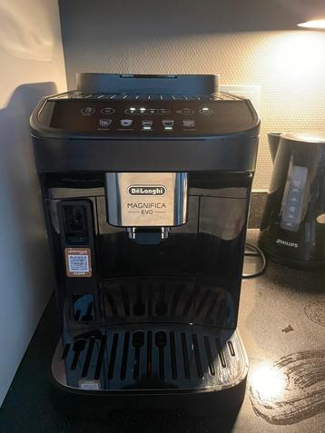De L’onghi koffie apparaat  beschikbaar voor biedingen