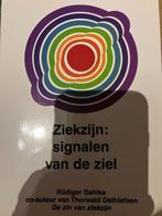 ziek zijn signalen van de ziel, Ophalen, Gelezen, Overige wetenschappen