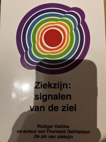 ziek zijn signalen van de ziel beschikbaar voor biedingen