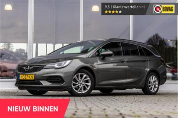 Opel Astra Sports Tourer 1.2 Elegance | Camera | Trekhaak |  beschikbaar voor biedingen