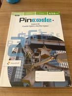 Leerwerkboek economie 4/5/6 vwo Pincode Katern 8, Boeken, Ophalen of Verzenden, Zo goed als nieuw, VWO