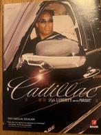 Cadillac Escalade originele advertenties diverse, Ophalen of Verzenden, Gelezen, Overige merken
