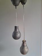 Zenza peer lamp, Huis en Inrichting, Lampen | Hanglampen, Ophalen, Gebruikt, Zensa, Metaal