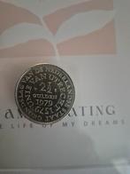 2 1/2 Gulden 1979 Juliana, Postzegels en Munten, Munten | Nederland, Ophalen, Koningin Juliana, Zilver, Losse munt