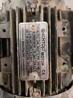 Elektromotor 0.37kw 1500 toeren- Perfect Werkend, Ophalen of Verzenden