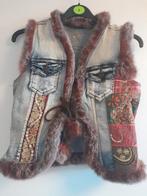 Desigual bodywarmer, Ophalen of Verzenden, Zo goed als nieuw, Maat 34 (XS) of kleiner
