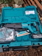 Makita DJR186ZK, 70 mm of meer, Nieuw, Ophalen of Verzenden, Reciprozaag