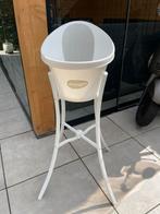 Shnuggle babybadje inclusief standaard, Ophalen, Zo goed als nieuw, Badje