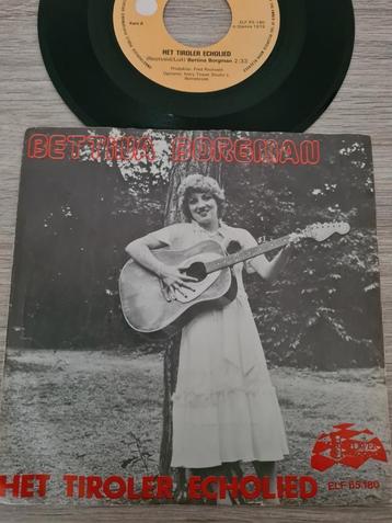 Bettina Borgman/ het tiroler echolied beschikbaar voor biedingen