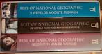 Fotoboeken National Geographic, Ophalen, Nieuw, Overige onderwerpen, Meerdere auteurs