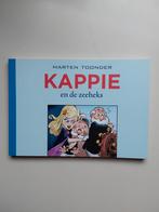 Kappie en de zeeheks - Marten Toonder, Eén stripboek, Ophalen of Verzenden, Zo goed als nieuw, Marten Toonder