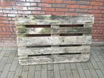 Pallet, Tuin en Terras, Haardhout, Minder dan 3 m³, Ophalen