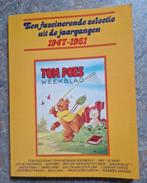 Tom Poes weekblad - selectie 1947 - 1951, Boeken, Gelezen, Marten Toonder, Ophalen of Verzenden, Eén stripboek