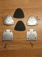 Tapdance ijzers, Ophalen of Verzenden, Gebruikt, Overige typen