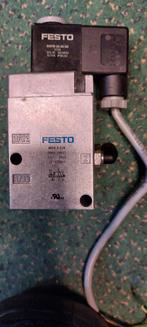 Festo MFH-3-1/4 luchtventiel, Ophalen of Verzenden, Zo goed als nieuw